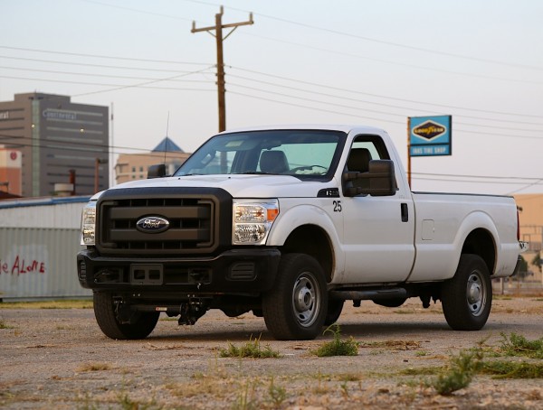 Ford F250 Oklahoma City