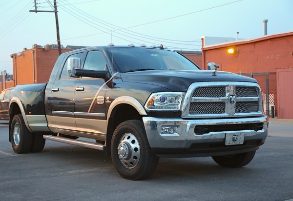 Ram 3500 Longhorn2