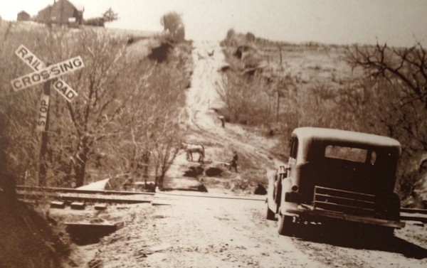 Route 66 ca. 1920
