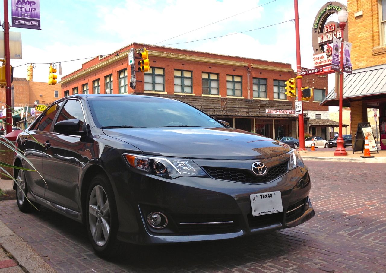 toyota camry fort worth texas #7