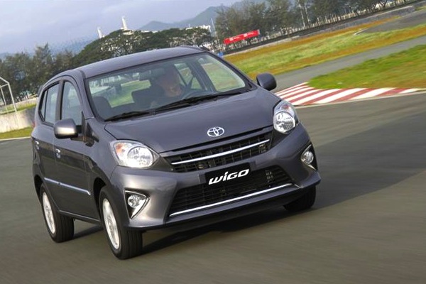 toyota philippines wigo 2014 #4