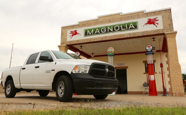 17. Ram 1500 Albert Shamrock TX