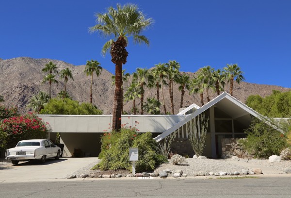 5. Palm Springs House 1