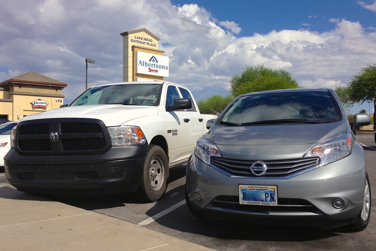 Nissan rentals las vegas #4