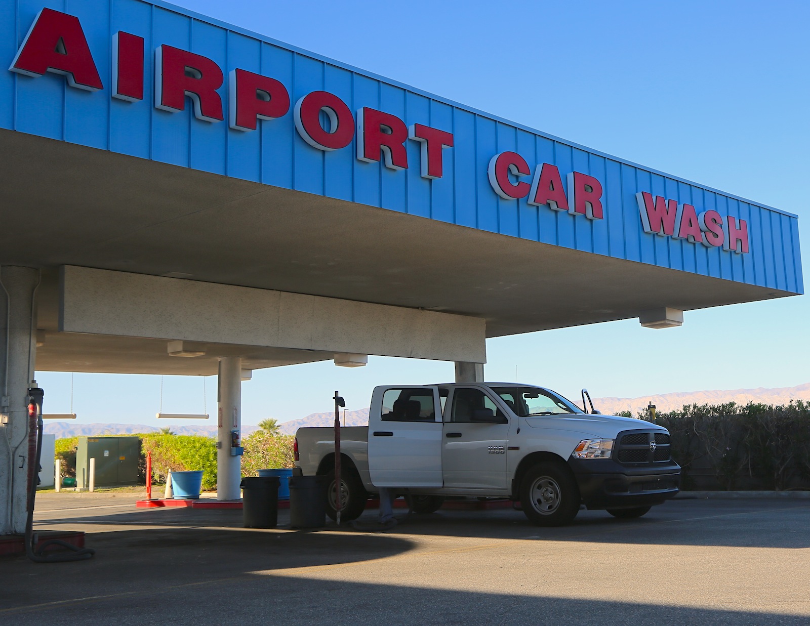 Coast to Coast 2014 Being Modern in Palm Springs The Truth About Cars