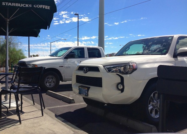Albert Toyota 4Runner Las Vegas