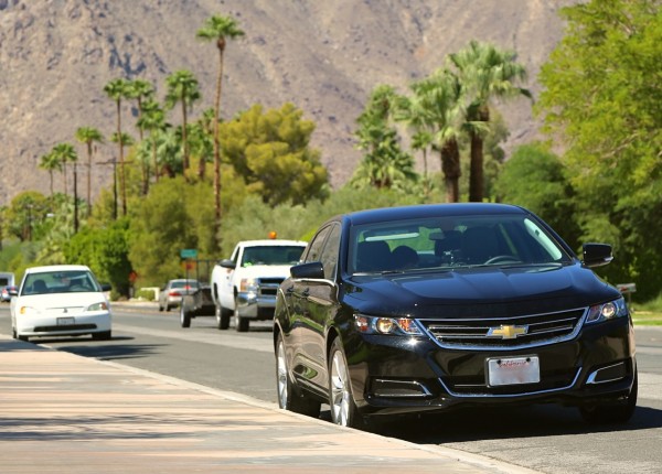 Chevrolet Impala Palm Springs
