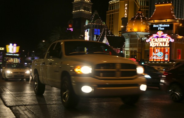 Dodge Ram Las Vegas