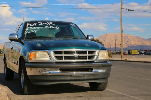 Ford F-150 Las Vegas 2