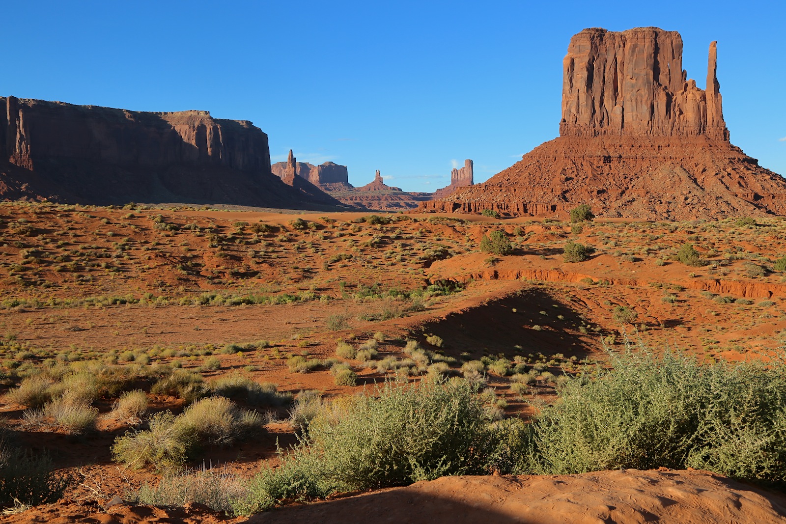 Coast to Coast 2014: Monument Valley, Arizona-Utah - The Truth About Cars