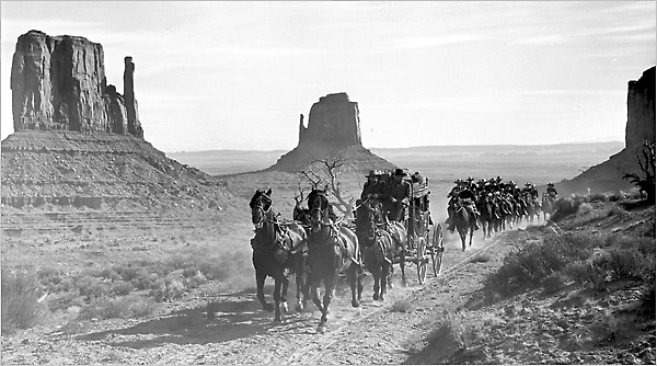 Stagecoach. Picture courtesy nytimes.com