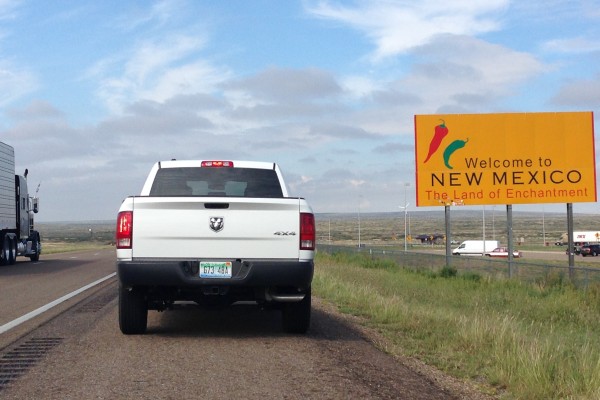8. Albert New Mexico