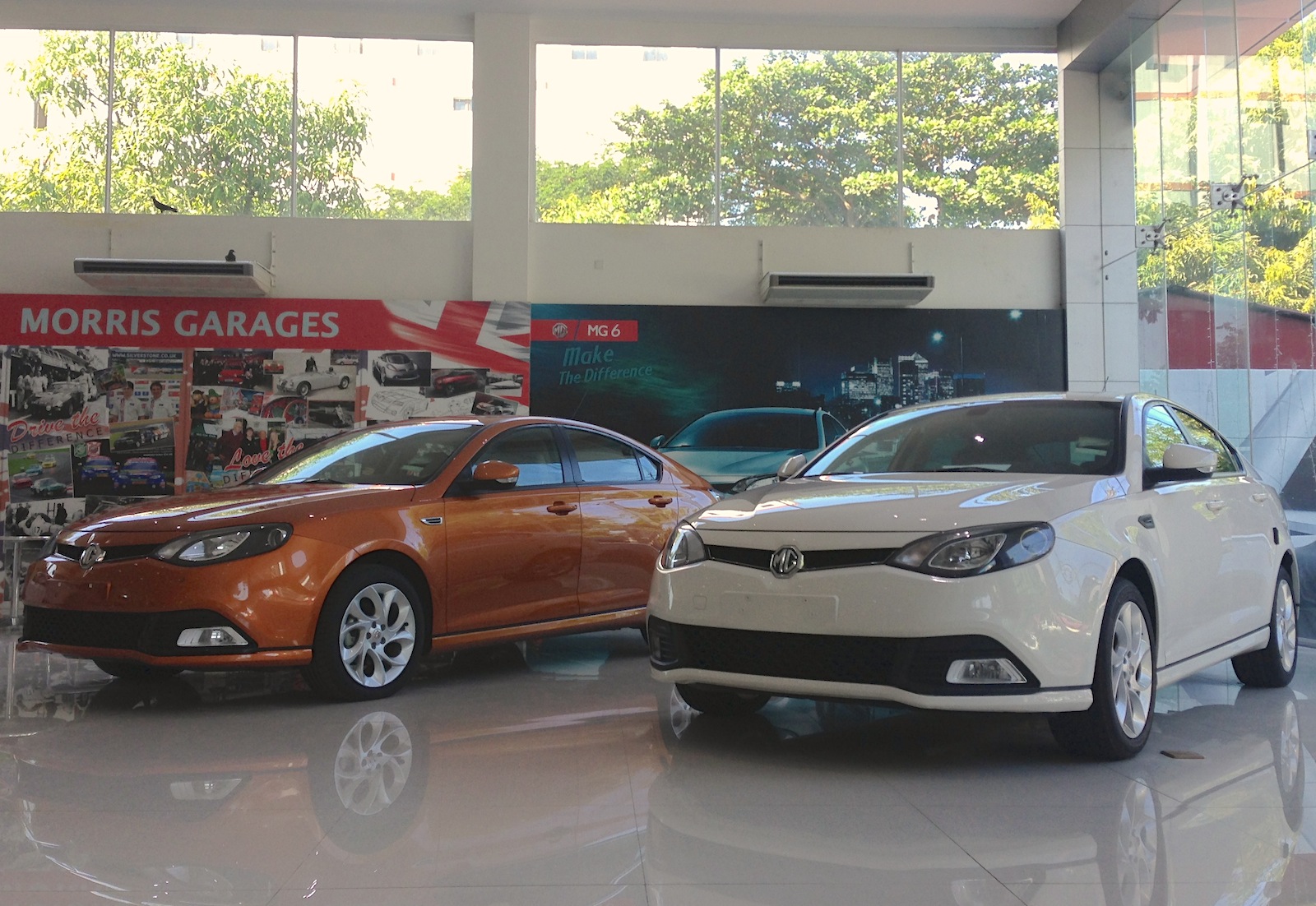 Myanmar 2014 Photo Reports The new car showrooms of Yangon Best