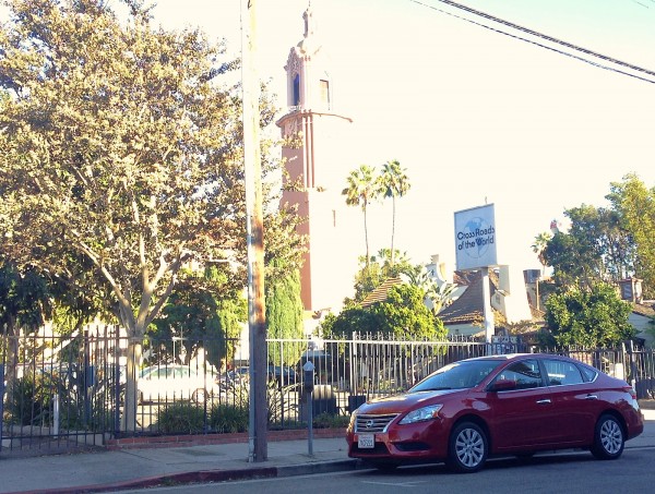 Nissan Sentra Los Angeles