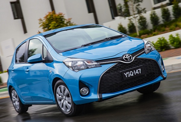 toyota yaris greece #1