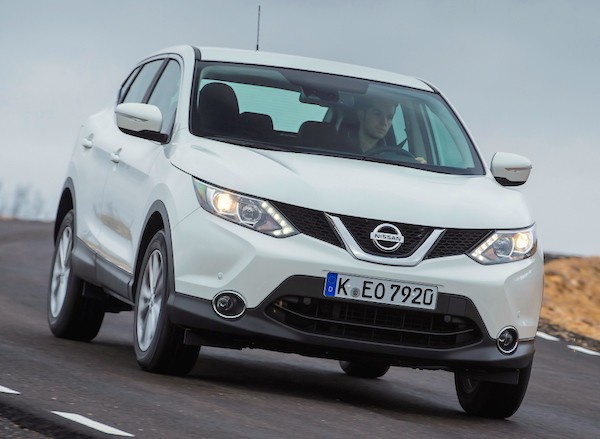 Nissan qashqai cyprus #10