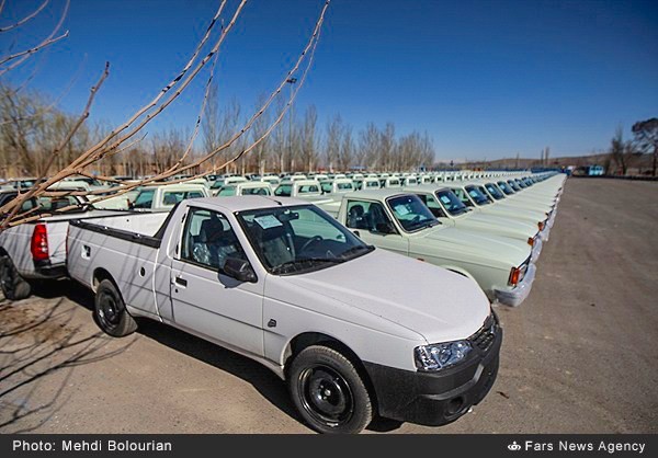 Iran Khodro Arisun. Picture courtesy clipo.ir