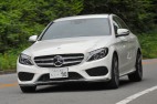Mercedes C Class Japan June 2015. Picture courtesy aolcdn.com