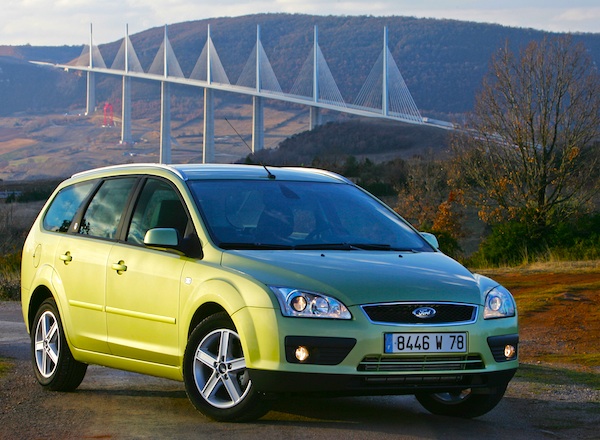 Ford focus espana #5