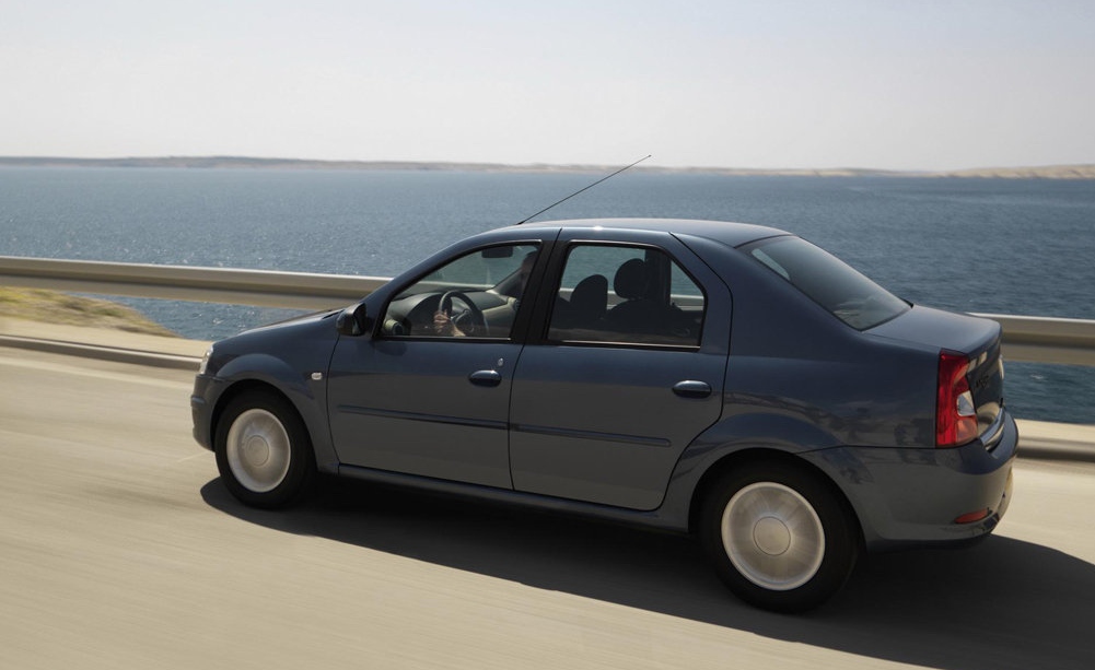 Bulgaria 2008 Dacia Logan strong leader Best Selling Cars Blog