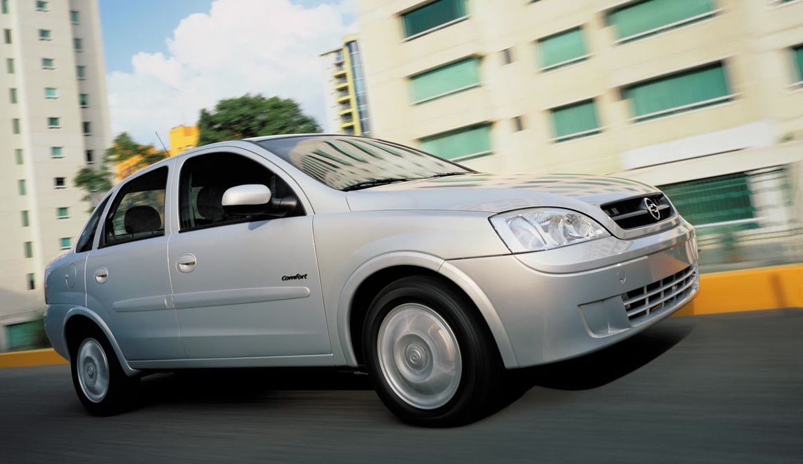 Chevrolet Corsa Sedan 2005