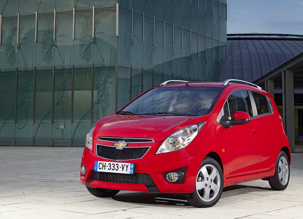 Denmark January 2011: Chevrolet Spark back to #1 - Best Selling Cars Blog