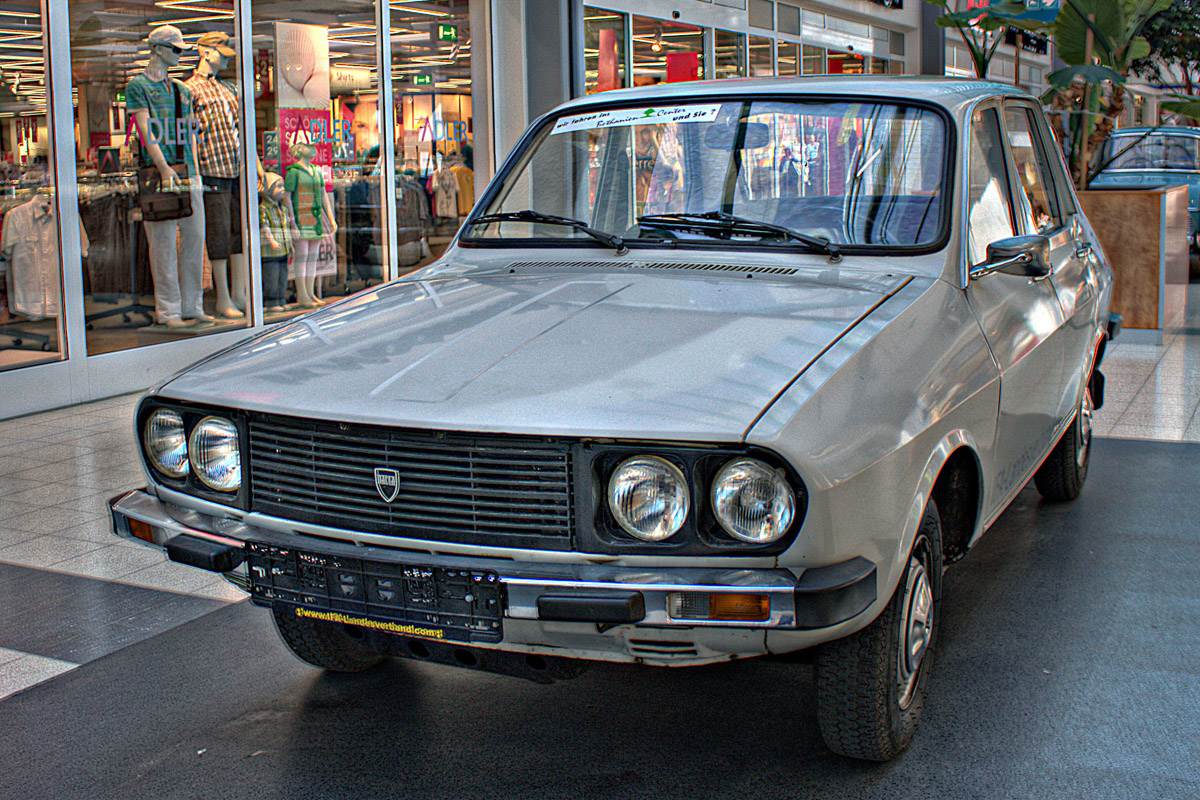 Romania 1969-1984: Dacia 1300/1310 moulds the country's car landscape –  Best Selling Cars Blog
