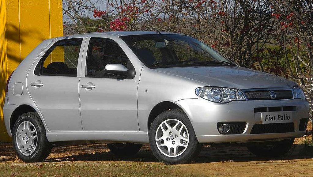 Brazil 2004: Gol leads, new gen Palio up to #2 – Best Selling Cars Blog
