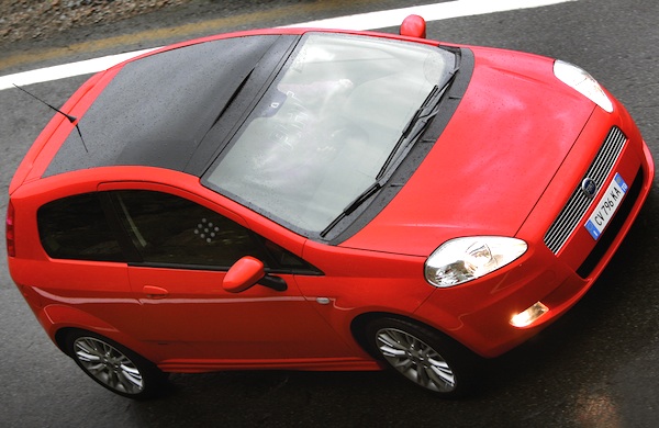 Italy 2007: Fiat Punto & Panda lead, Bravo & 500 arrive – Best Selling Cars  Blog