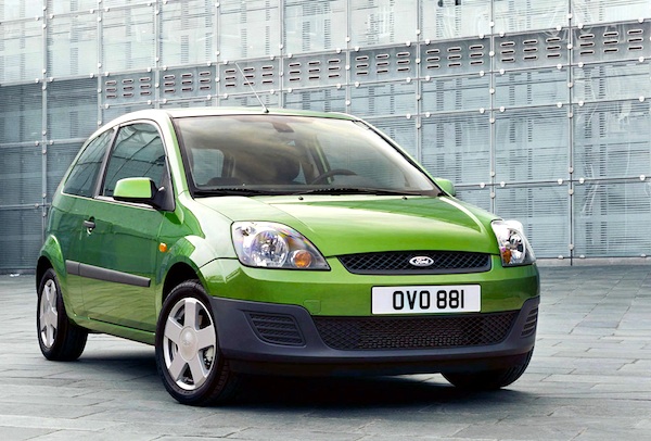 UK 2006: Focus and Corsa on top, Fiesta leads for one month – Best Selling  Cars Blog