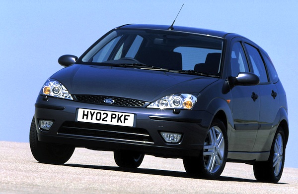 Pictures ford focus 2004 uk #9