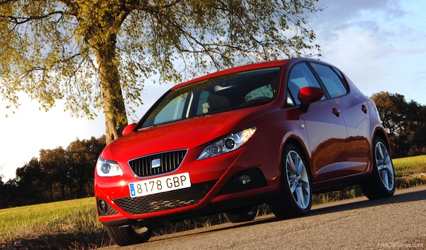 Neu: Seat Ibiza Austria Edition – Alle Infos & Preise! - gc2q6c8