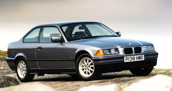 Germany 1993: BMW 3 Series On The Podium For The First Time – Best ...