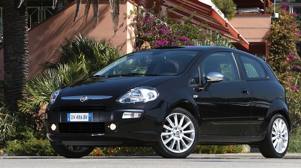 Italy 2008: Fiat Punto and Panda fight it out, Fiat 500 #3 – Best Selling  Cars Blog