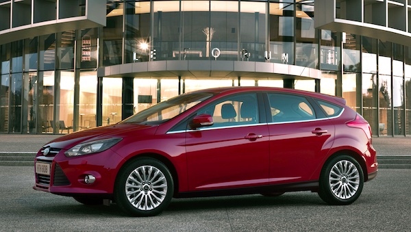 Ford focus dealers ireland