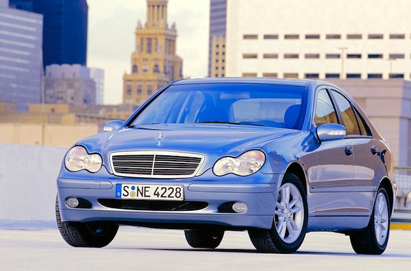 Germany 2001: #2 not an Opel for the first time in 18 years! – Best ...