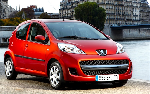 Netherlands May 2011: Peugeot 107 leader, new Kia Picanto up – Best Selling  Cars Blog