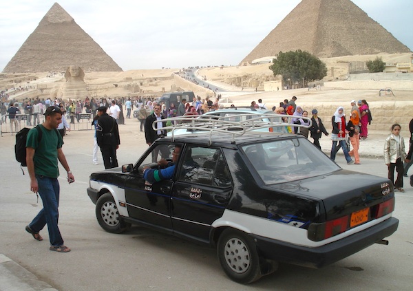 Tofas Sahin Egypt 2005