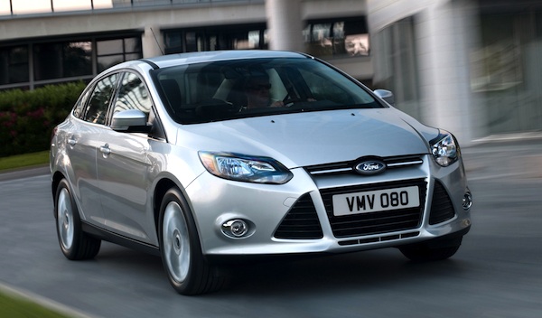 Ireland June 2011: Ford Focus reclaims leadership, Clio #2 – Best ...