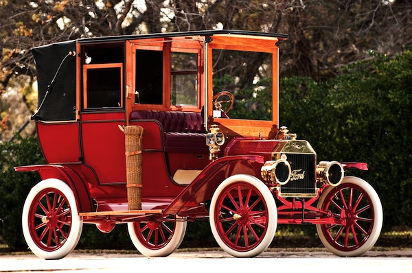 USA 1908-1927: Ford Model T makes the automobile popular – Best ...