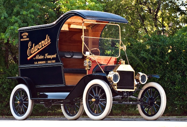 What was the popular nickname for model t ford #6
