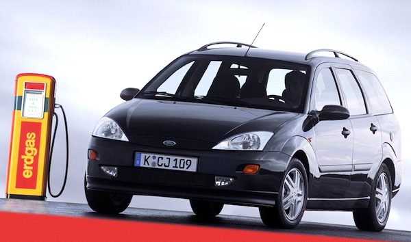 Ford focus netherlands #1