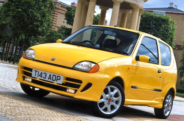 Poland 1999-2000: Fiat Seicento & Daewoo Matiz rule – Best Selling Cars Blog