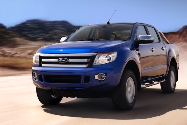 Ford ranger new zealand #8