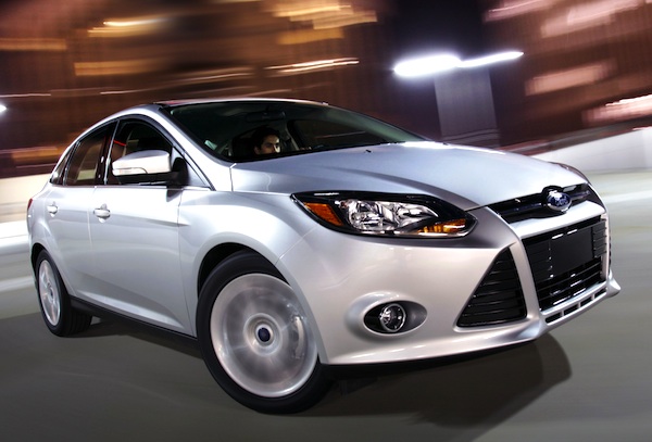 Usa February 12 Ford Focus And Toyota Prius Shine Updated Best Selling Cars Blog