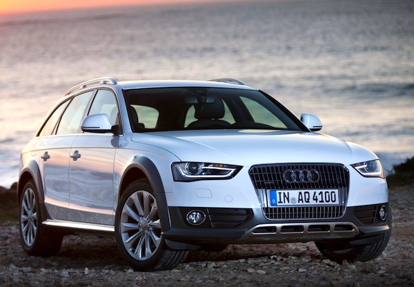 lineair academisch aardappel Italy Station Wagons April 2012: Audi A4 at highest ratio – Best Selling  Cars Blog
