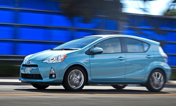 USA April 2012: Toyota Prius up to record 5th place UPDATED – Best ...