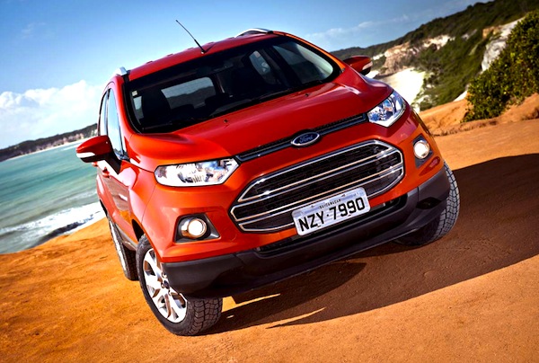 Brazil ford ecosport #8