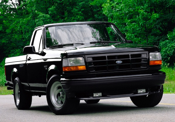 1995 Ford f150 canada #6