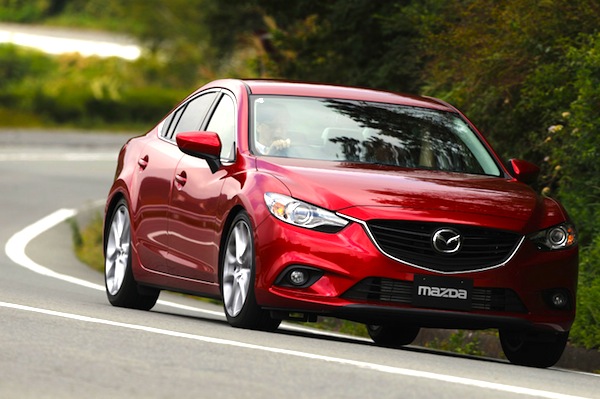 その他 MAZDA ATENZA Japan by version November 2012: Mazda Atenza lands – Best Selling